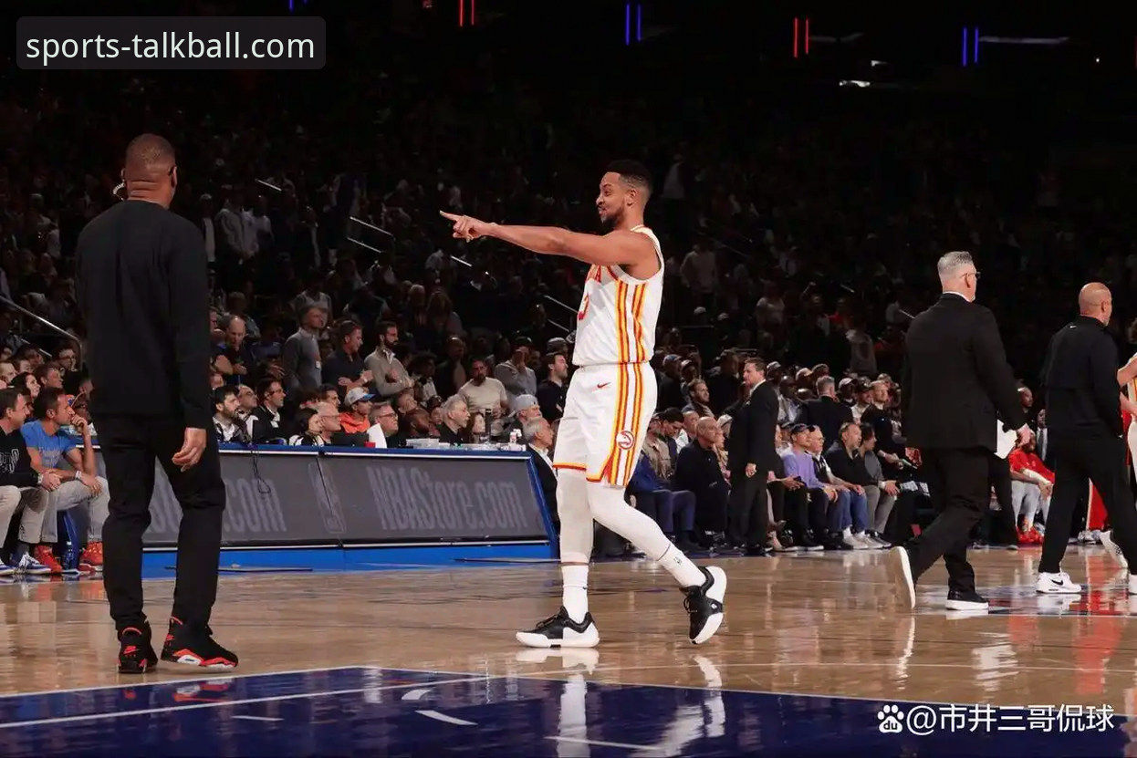 揭秘尼克斯140分屠杀老鹰背后：半场47分差距创NBA历史纪录的真相