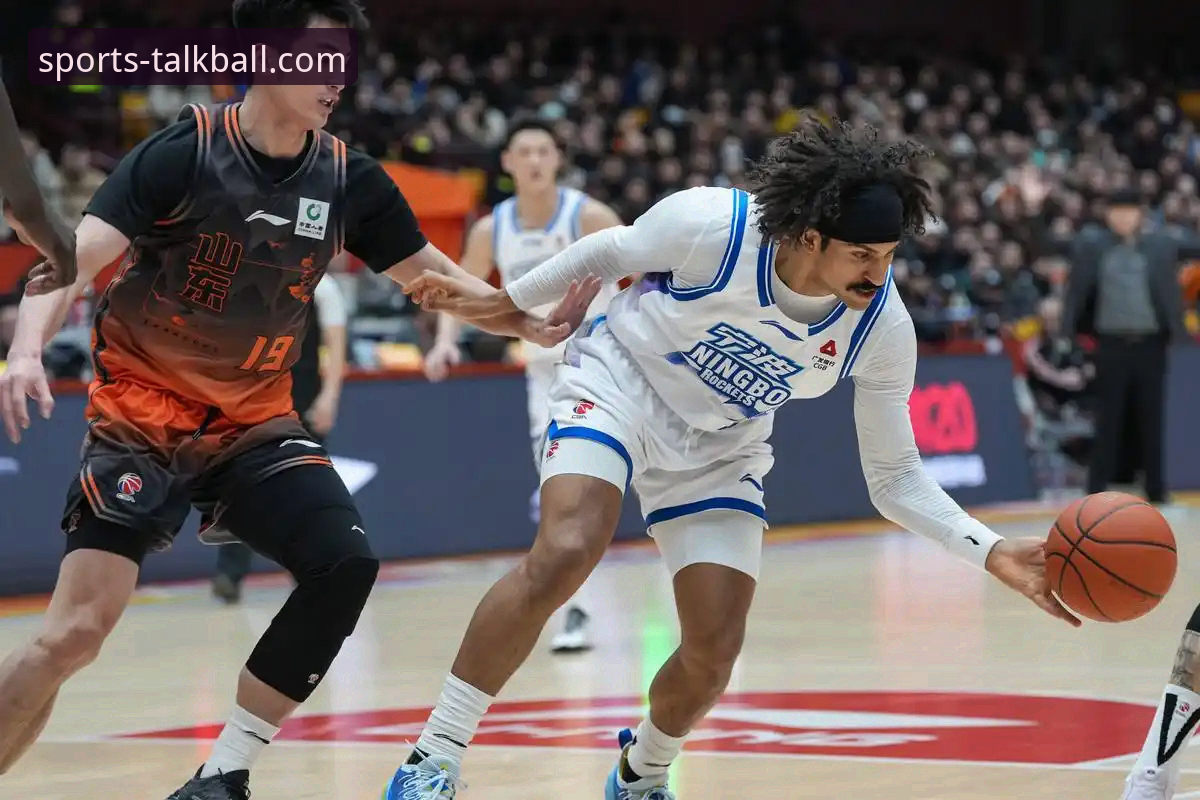 谈球吧网页版登录 CBA季后赛G2加时逆转深度评测:浙江83-81横扫宁波,兰道夫33分绝境封神